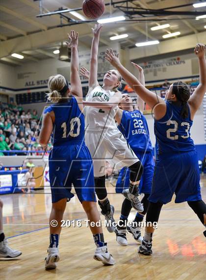 Thumbnail 1 in Valley Springs vs. Paris (AAA 3A State Playoff) photogallery.