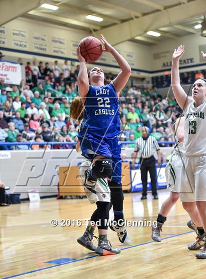 Thumbnail 2 in Valley Springs vs. Paris (AAA 3A State Playoff) photogallery.