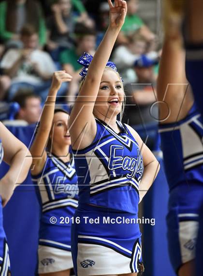 Thumbnail 3 in Valley Springs vs. Paris (AAA 3A State Playoff) photogallery.