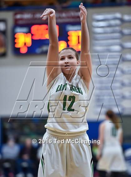 Thumbnail 3 in Valley Springs vs. Paris (AAA 3A State Playoff) photogallery.