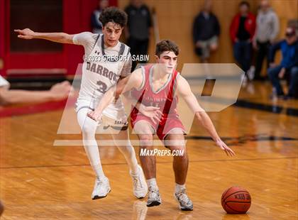Thumbnail 1 in St. Andrew's vs Darrow (St. Andrews Holiday Classic) photogallery.