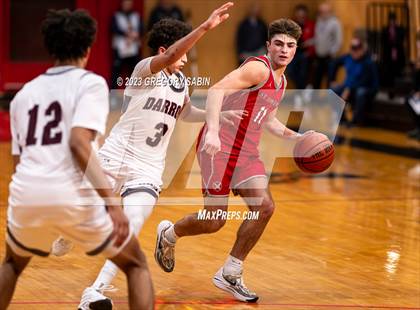 Thumbnail 3 in St. Andrew's vs Darrow (St. Andrews Holiday Classic) photogallery.