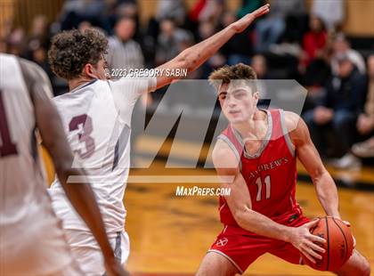 Thumbnail 3 in St. Andrew's vs Darrow (St. Andrews Holiday Classic) photogallery.