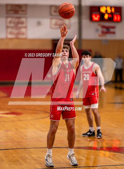 Thumbnail 3 in St. Andrew's vs Darrow (St. Andrews Holiday Classic) photogallery.