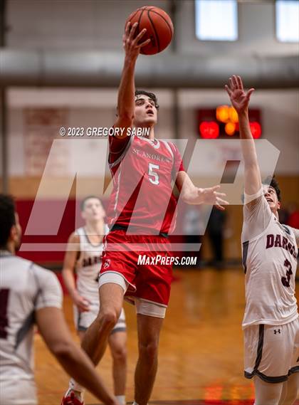 Thumbnail 3 in St. Andrew's vs Darrow (St. Andrews Holiday Classic) photogallery.