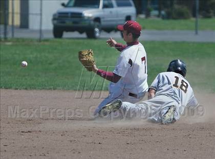 Thumbnail 2 in Bishop O'Dowd vs. Cardinal Newman (Adam Westcott Tournament) photogallery.
