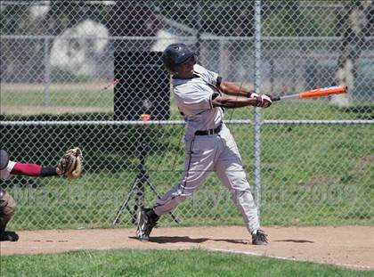 Thumbnail 1 in Bishop O'Dowd vs. Cardinal Newman (Adam Westcott Tournament) photogallery.