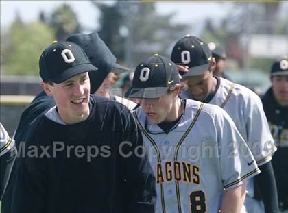 Thumbnail 3 in Bishop O'Dowd vs. Cardinal Newman (Adam Westcott Tournament) photogallery.