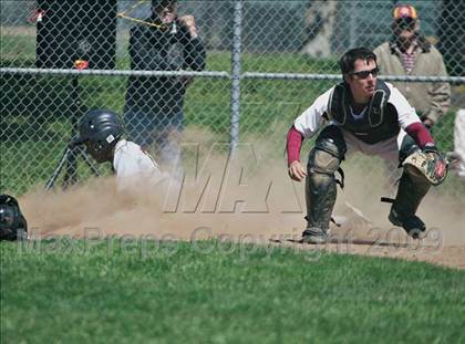 Thumbnail 1 in Bishop O'Dowd vs. Cardinal Newman (Adam Westcott Tournament) photogallery.