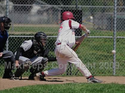 Thumbnail 3 in Bishop O'Dowd vs. Cardinal Newman (Adam Westcott Tournament) photogallery.