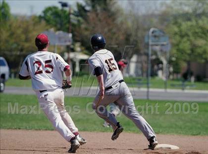 Thumbnail 1 in Bishop O'Dowd vs. Cardinal Newman (Adam Westcott Tournament) photogallery.