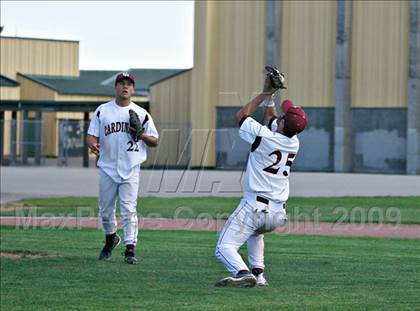 Thumbnail 3 in Bishop O'Dowd vs. Cardinal Newman (Adam Westcott Tournament) photogallery.