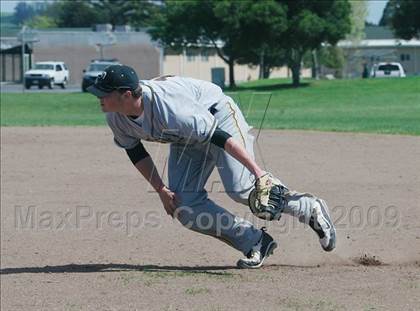 Thumbnail 3 in Bishop O'Dowd vs. Cardinal Newman (Adam Westcott Tournament) photogallery.