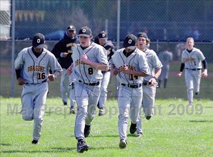 Thumbnail 2 in Bishop O'Dowd vs. Cardinal Newman (Adam Westcott Tournament) photogallery.