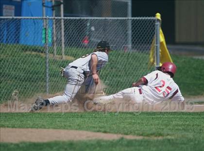 Thumbnail 2 in Bishop O'Dowd vs. Cardinal Newman (Adam Westcott Tournament) photogallery.