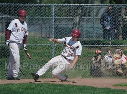 Thumbnail 2 in Bishop O'Dowd vs. Cardinal Newman (Adam Westcott Tournament) photogallery.