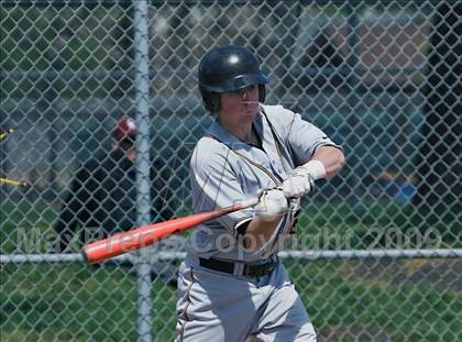 Thumbnail 3 in Bishop O'Dowd vs. Cardinal Newman (Adam Westcott Tournament) photogallery.