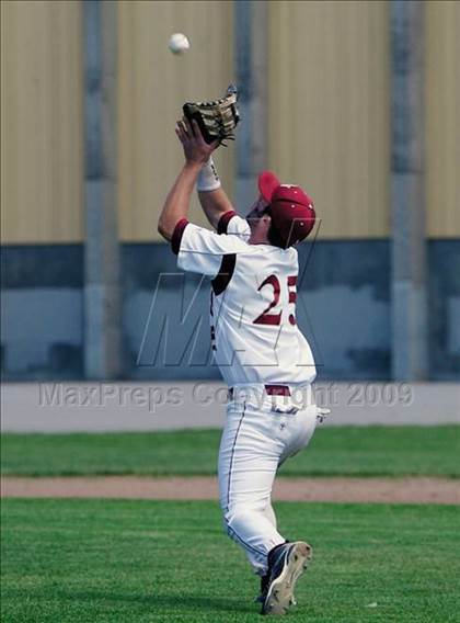 Thumbnail 1 in Bishop O'Dowd vs. Cardinal Newman (Adam Westcott Tournament) photogallery.