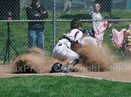 Thumbnail 2 in Bishop O'Dowd vs. Cardinal Newman (Adam Westcott Tournament) photogallery.