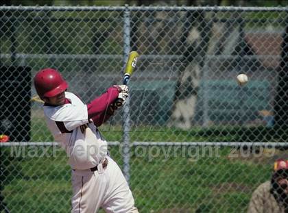 Thumbnail 2 in Bishop O'Dowd vs. Cardinal Newman (Adam Westcott Tournament) photogallery.