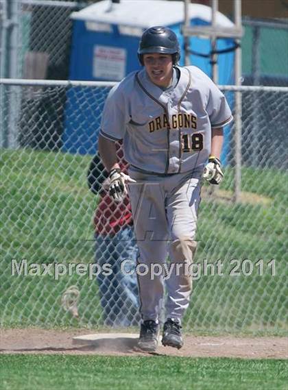 Thumbnail 1 in Bishop O'Dowd vs. Cardinal Newman (Adam Westcott Tournament) photogallery.