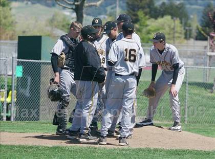Thumbnail 1 in Bishop O'Dowd vs. Cardinal Newman (Adam Westcott Tournament) photogallery.