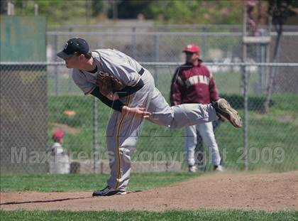 Thumbnail 3 in Bishop O'Dowd vs. Cardinal Newman (Adam Westcott Tournament) photogallery.