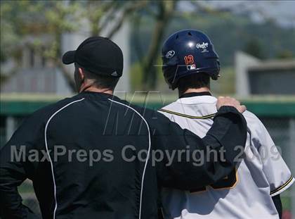 Thumbnail 3 in Bishop O'Dowd vs. Cardinal Newman (Adam Westcott Tournament) photogallery.