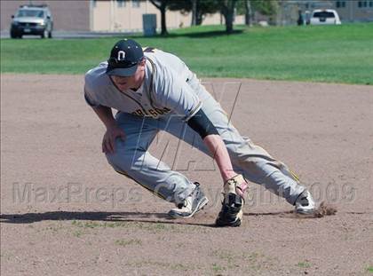 Thumbnail 2 in Bishop O'Dowd vs. Cardinal Newman (Adam Westcott Tournament) photogallery.