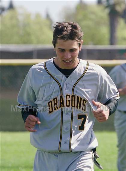 Thumbnail 1 in Bishop O'Dowd vs. Cardinal Newman (Adam Westcott Tournament) photogallery.