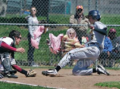 Thumbnail 1 in Bishop O'Dowd vs. Cardinal Newman (Adam Westcott Tournament) photogallery.