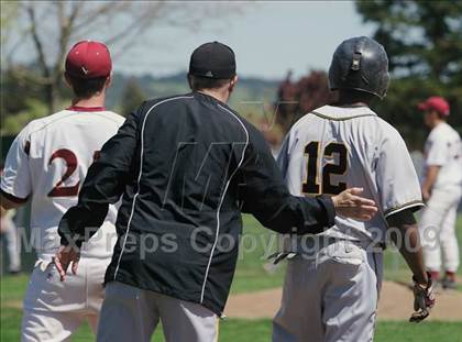 Thumbnail 3 in Bishop O'Dowd vs. Cardinal Newman (Adam Westcott Tournament) photogallery.