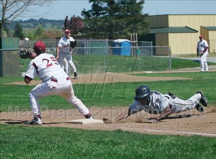 Thumbnail 2 in Bishop O'Dowd vs. Cardinal Newman (Adam Westcott Tournament) photogallery.