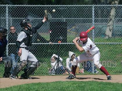 Thumbnail 3 in Bishop O'Dowd vs. Cardinal Newman (Adam Westcott Tournament) photogallery.