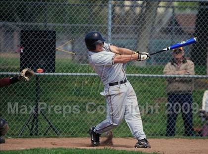 Thumbnail 3 in Bishop O'Dowd vs. Cardinal Newman (Adam Westcott Tournament) photogallery.