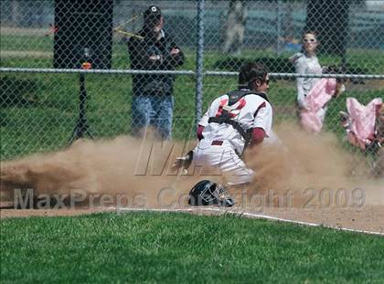 Thumbnail 3 in Bishop O'Dowd vs. Cardinal Newman (Adam Westcott Tournament) photogallery.