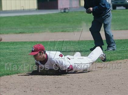 Thumbnail 2 in Bishop O'Dowd vs. Cardinal Newman (Adam Westcott Tournament) photogallery.