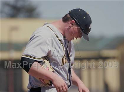 Thumbnail 1 in Bishop O'Dowd vs. Cardinal Newman (Adam Westcott Tournament) photogallery.