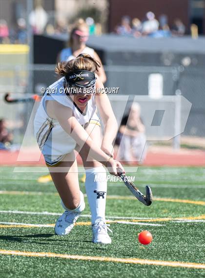 Thumbnail 3 in St. Mary's Academy vs Arapahoe photogallery.