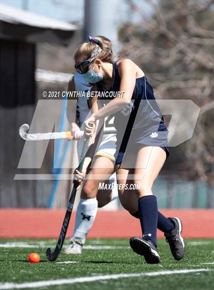 Thumbnail 1 in St. Mary's Academy vs Arapahoe photogallery.