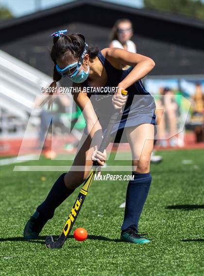 Thumbnail 2 in St. Mary's Academy vs Arapahoe photogallery.