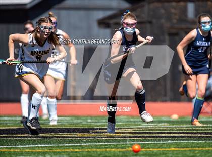Thumbnail 3 in St. Mary's Academy vs Arapahoe photogallery.
