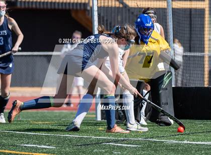 Thumbnail 1 in St. Mary's Academy vs Arapahoe photogallery.