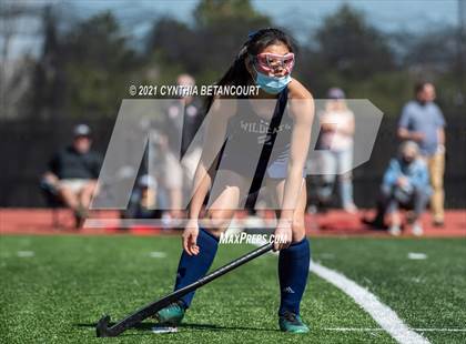 Thumbnail 3 in St. Mary's Academy vs Arapahoe photogallery.