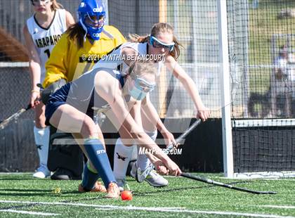 Thumbnail 3 in St. Mary's Academy vs Arapahoe photogallery.