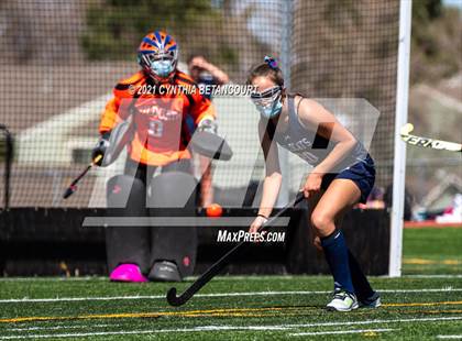 Thumbnail 2 in St. Mary's Academy vs Arapahoe photogallery.