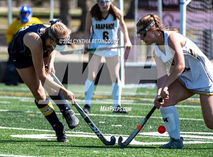 Thumbnail 3 in St. Mary's Academy vs Arapahoe photogallery.