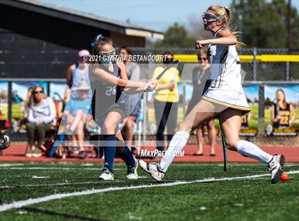 Thumbnail 2 in St. Mary's Academy vs Arapahoe photogallery.