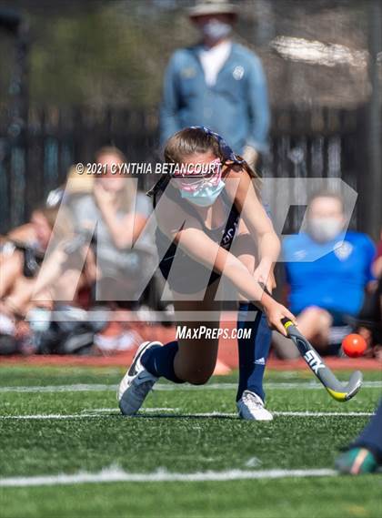 Thumbnail 3 in St. Mary's Academy vs Arapahoe photogallery.
