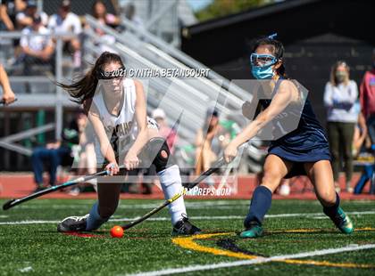 Thumbnail 3 in St. Mary's Academy vs Arapahoe photogallery.